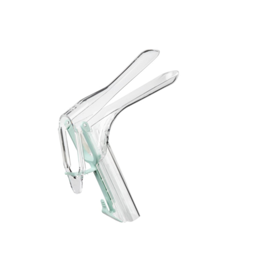 Specula, KleenSpec 590 Series Preimum Vaginal Specula, Medium, Disposable (24/BX 4BX/CS) by Hillrom/Welch Allyn  ID 59001